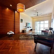 Suites @ Waterside 2519sqft, Super Rare Unit, Tanjung Tokong