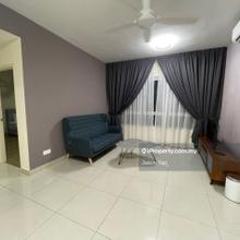 2 Bedroom 1 Bathroom Fully Furnished With Good Conditions