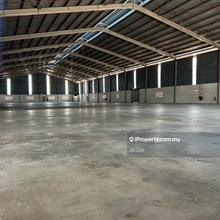 Detached Factory , Kulim Hi-Tech Park