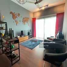 Luxury Prominence condominium @ Renovated Fully Furnished  Bandar Perd