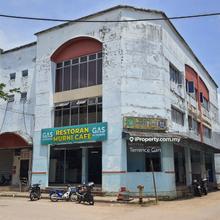 Senai Corner 3 Storey Shop 42 x 80 sq ft Rental  Rm6,200 Est 5% Yield 