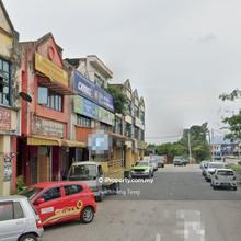 Double Storey Commercial Shoplot 