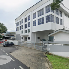 3 Storey Corner Detached Factory