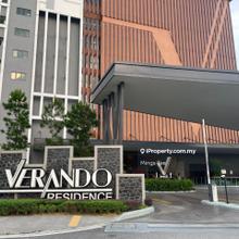 Verando residence petaling jaya