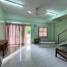 Double Storey 20x70 Bandar Springhill House For Sale 