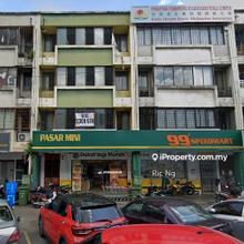 4 Storey Shop @ Pasar Borong Selayang Idea For Invest Or Own Use 