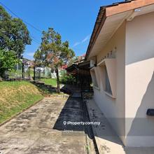 Sale Single Storey Corner Bungalow House Bukit Rasah Seremban