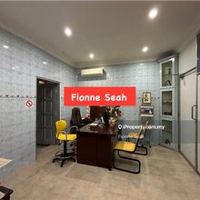 3.5 Storey Shoplot 2421 sf Sale Main Road Burma Pulau Tikus