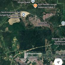 Sungai Buaya Rawang-Agriculture Land with Industrial Zoning-For Sale