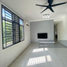 Hot Area Sri Mas I Medium Cost Apt I Full Loan I Desa Tebrau I G&G