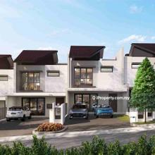 Limited Units Terraced House