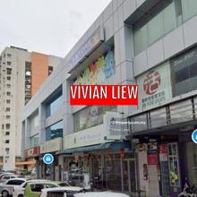 Ground Floor Shop Rent 1200sf Farlim Business Ayer Itam 