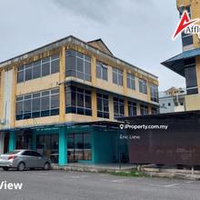 3 Storey Shophouse Corner unit at Matang