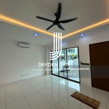 Aster Villa, Double Storey Terrace, Gated, Guarded, Simpang Ampat
