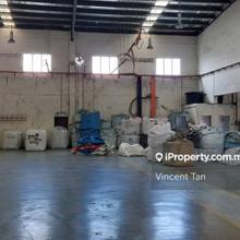 2 Storey Factory In Nilai
