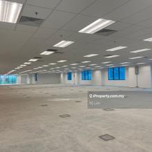 Various Size Office Space Available @ Sunway V2 Tower
