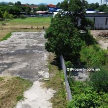 Freehold, Krubong Industrial Land , 1 acre, 75 psf