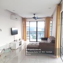 Fully Furnished One Damansara for Rent 