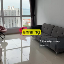 I Santorini Tg Tokong fully furnished move in condition 