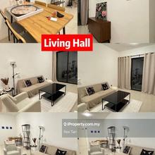 2 Bedrooms Fully furnished for rent.