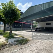 Limited sd5 bandar sri damansara detached factory