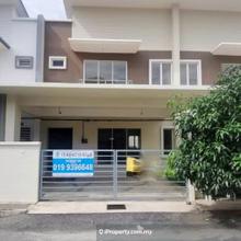 Seri Setali, Kuantan - Hfs153 Terrace Double Storey