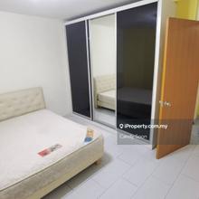 Kenanga Point Condo in Jln Loke Yew near Kenanga Wholesale City Shell