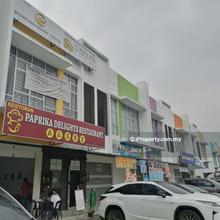 Kangkar Pulai Taman Hijau 2 Sty Facing Mainroad