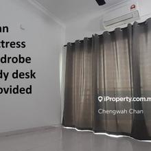New Room with New Electrical Items and Free High Speed Internet