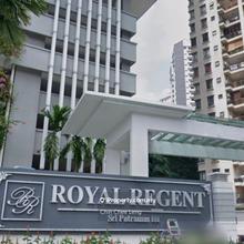 Royal Regent Jalan Putramas 3 Condo for sale