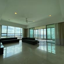 Partly furnished basis