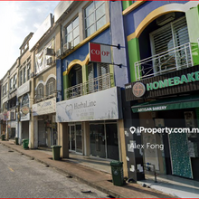 Ground Floor & 1st Floor Office For Rent