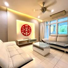 Terrace house at Bayan Lepas-Good Condition & Big Land Area