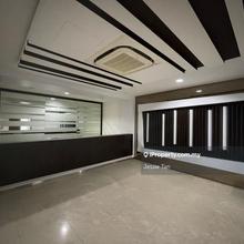 Bandar seri alam masai 1.5 storey detached factory for sale