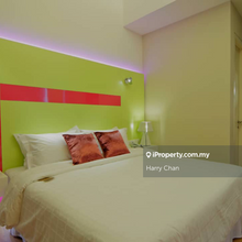 Swiss Garden nice and cozy unit for rent