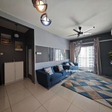 Fully furnished for rent.