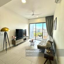 Triuni Residences Gelugor For Rent !!