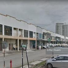 Terrace 2 Full Storey Light Industrial For Sale 