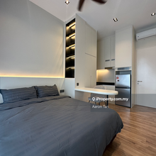 ID Fully Furnished Studio Unit!