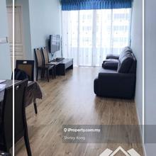 Alam Damai Condo Fully Furnished near Likas / Luyang / Maya