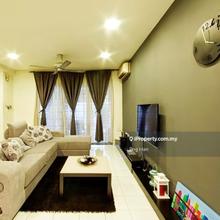 Taman Esplanad Peaceful Environment Gated&Guarded 3 Storey House Sale