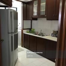 Bellisa court pulau tikus move in condition