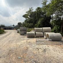 Semenyih Jalan Sungai Lalang Freehold 3.75 acres Agricultural Land    