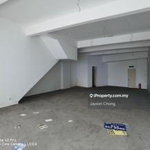 Tiara mutiara shop retail for rent @ old klang 