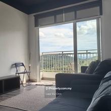 Bukit Bantayan Condo I Blk E I Fully Furnish Kolombong Inanam For Rent