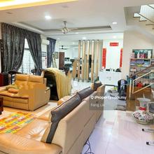 3 Storey Semi D (Intermediate) 