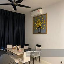 Setia Walk Condo Fully Furnished Bigger Size Walking Distance LRT