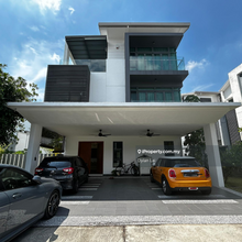 Sejati Residence 3-storey Bungalow Full Renovated and Furnished house