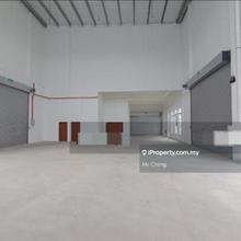 3 Sty Semi D Factory Warehouse Bukit Jelutong Prime Shah Alam