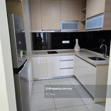 Tiara mutiara 2, old klang road! Fully furnish! Block B! Kl! Below  mv